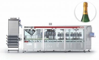 Capsuladora Zenith EVO Robino & Galandrino